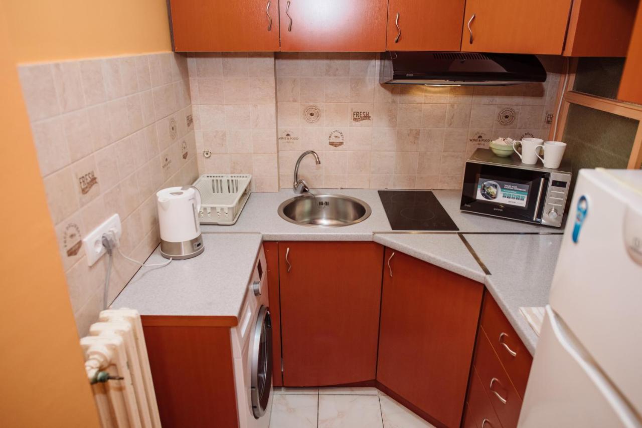 Lara Apartman Apartamento Subotica Exterior foto