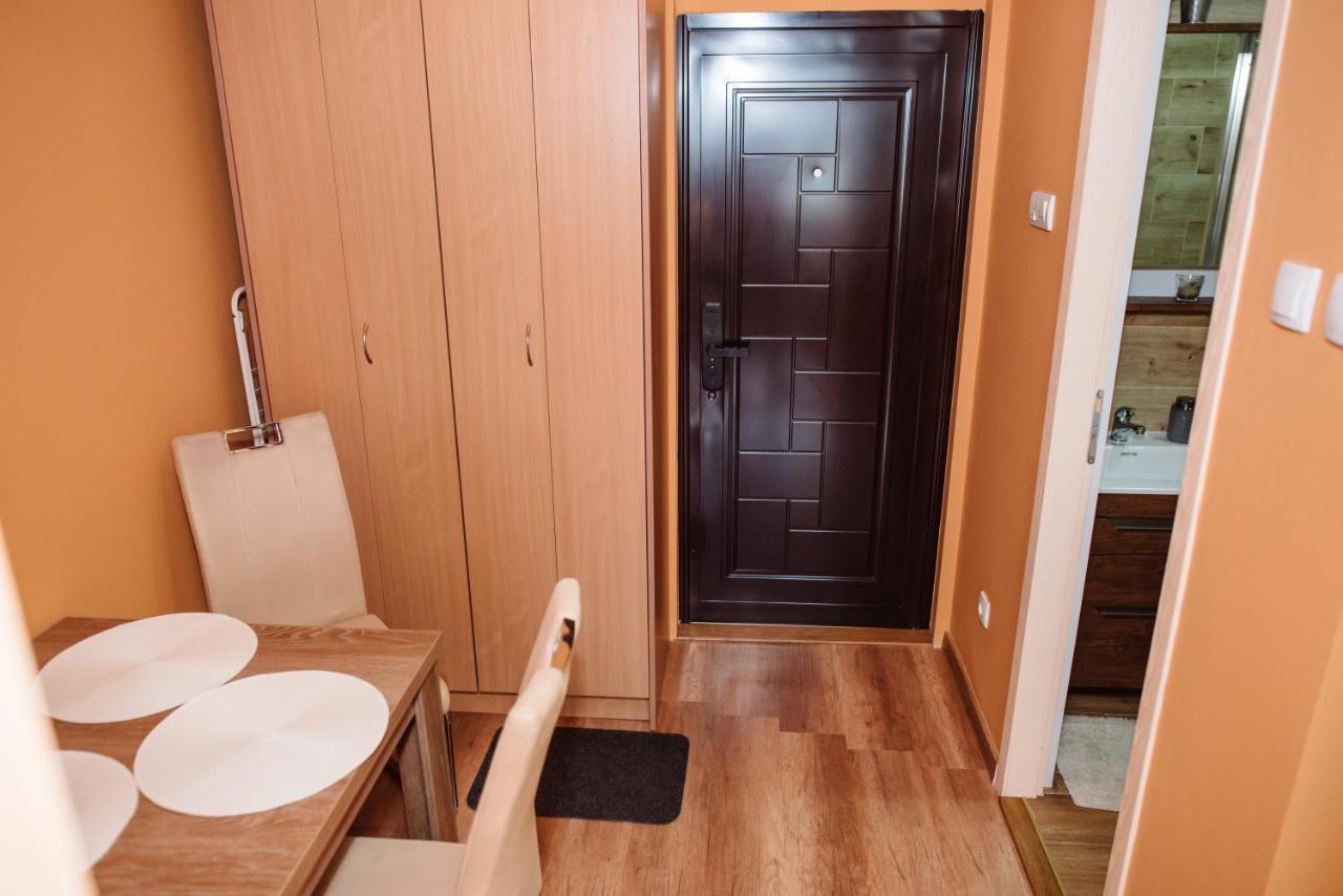 Lara Apartman Apartamento Subotica Exterior foto